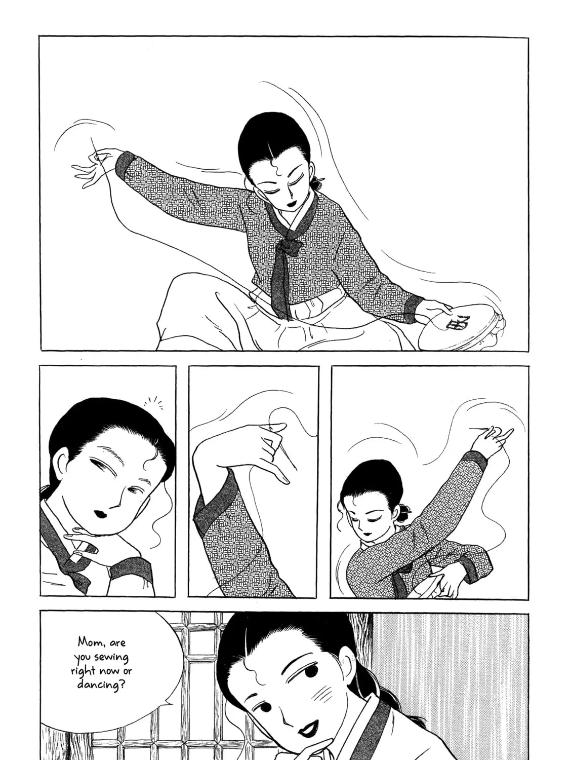 Color Trilogy Chapter 15 page 15 - 