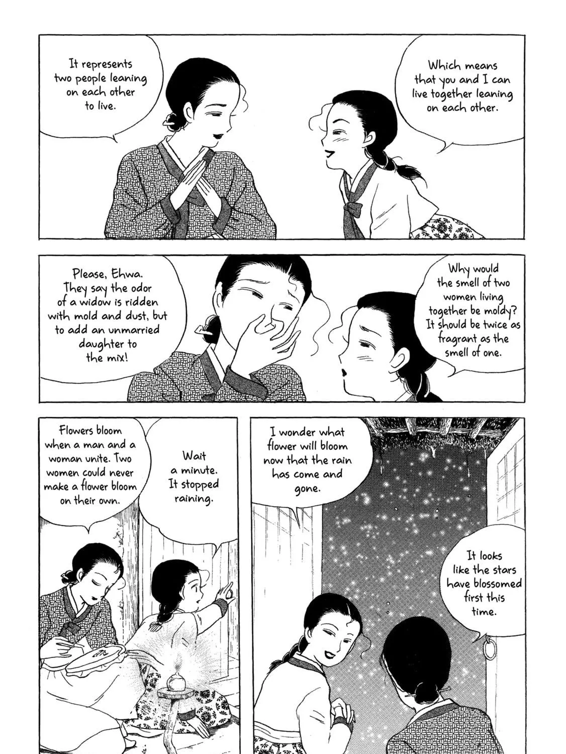 Color Trilogy Chapter 15 page 23 - 