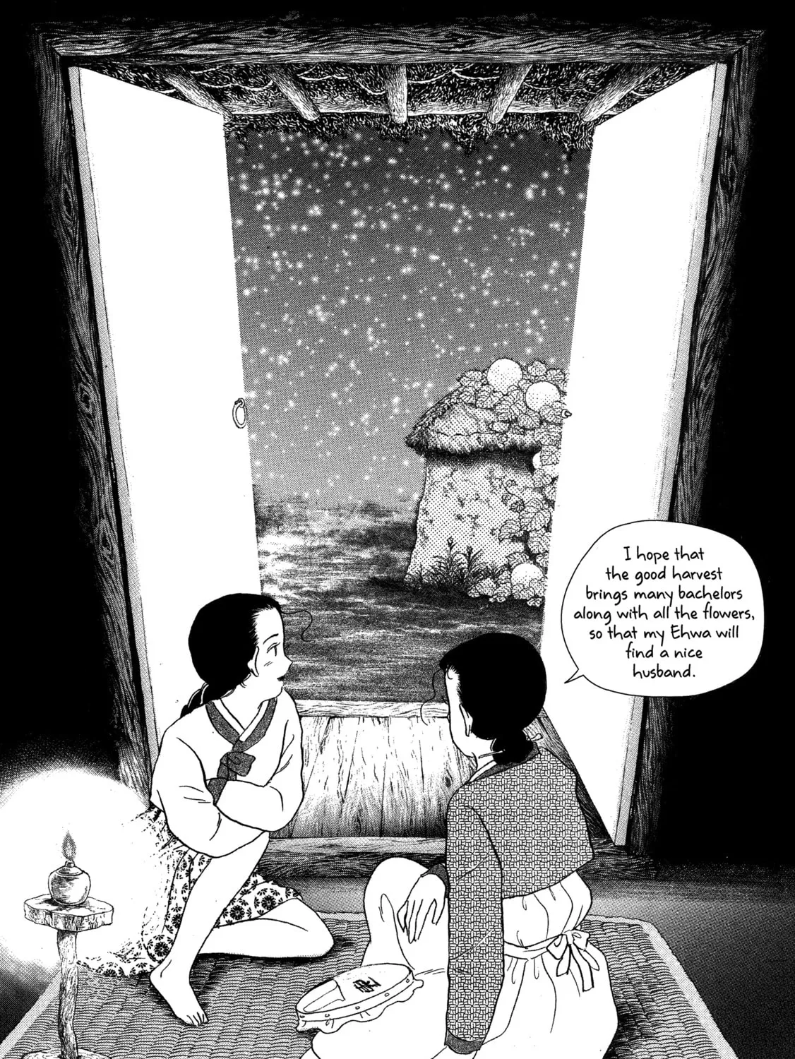 Color Trilogy Chapter 15 page 25 - 