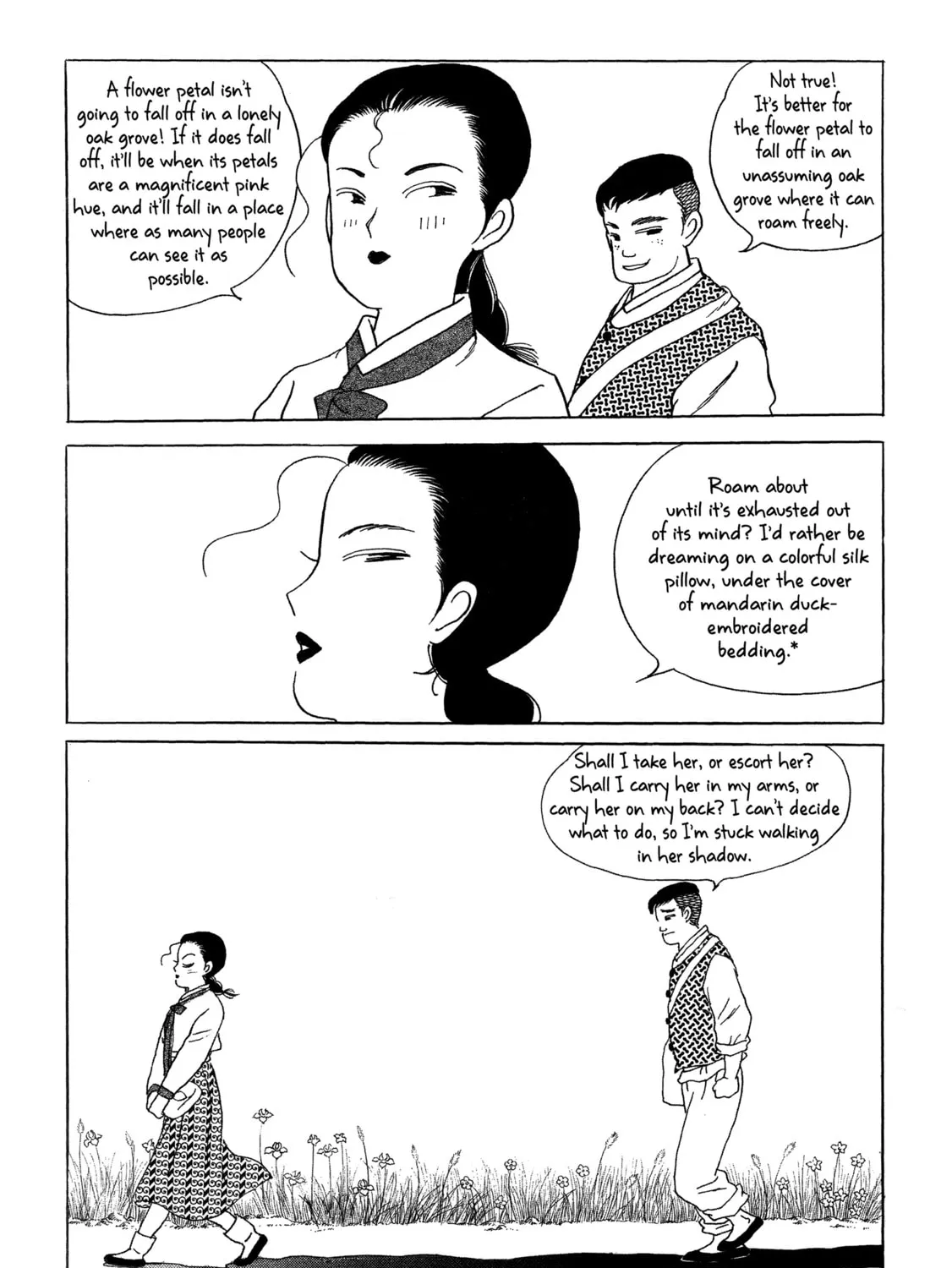 Color Trilogy Chapter 15 page 37 - 