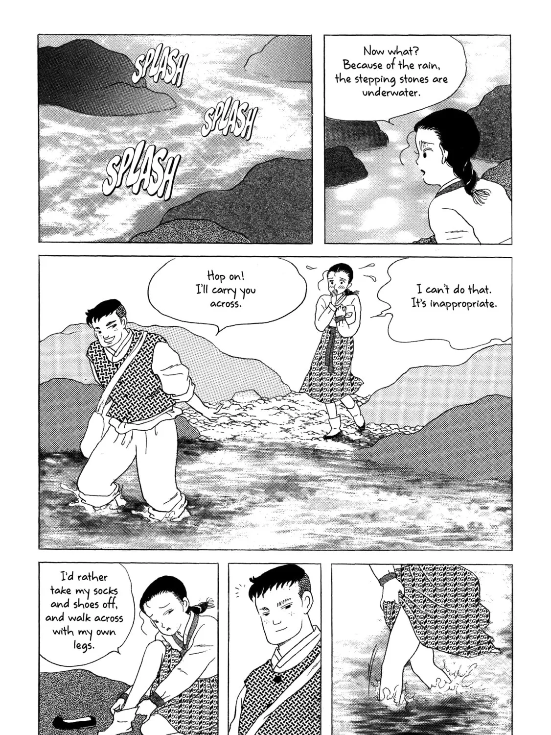 Color Trilogy Chapter 15 page 39 - 