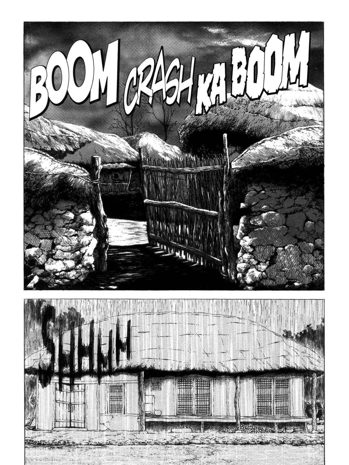 Color Trilogy Chapter 15 page 5 - 