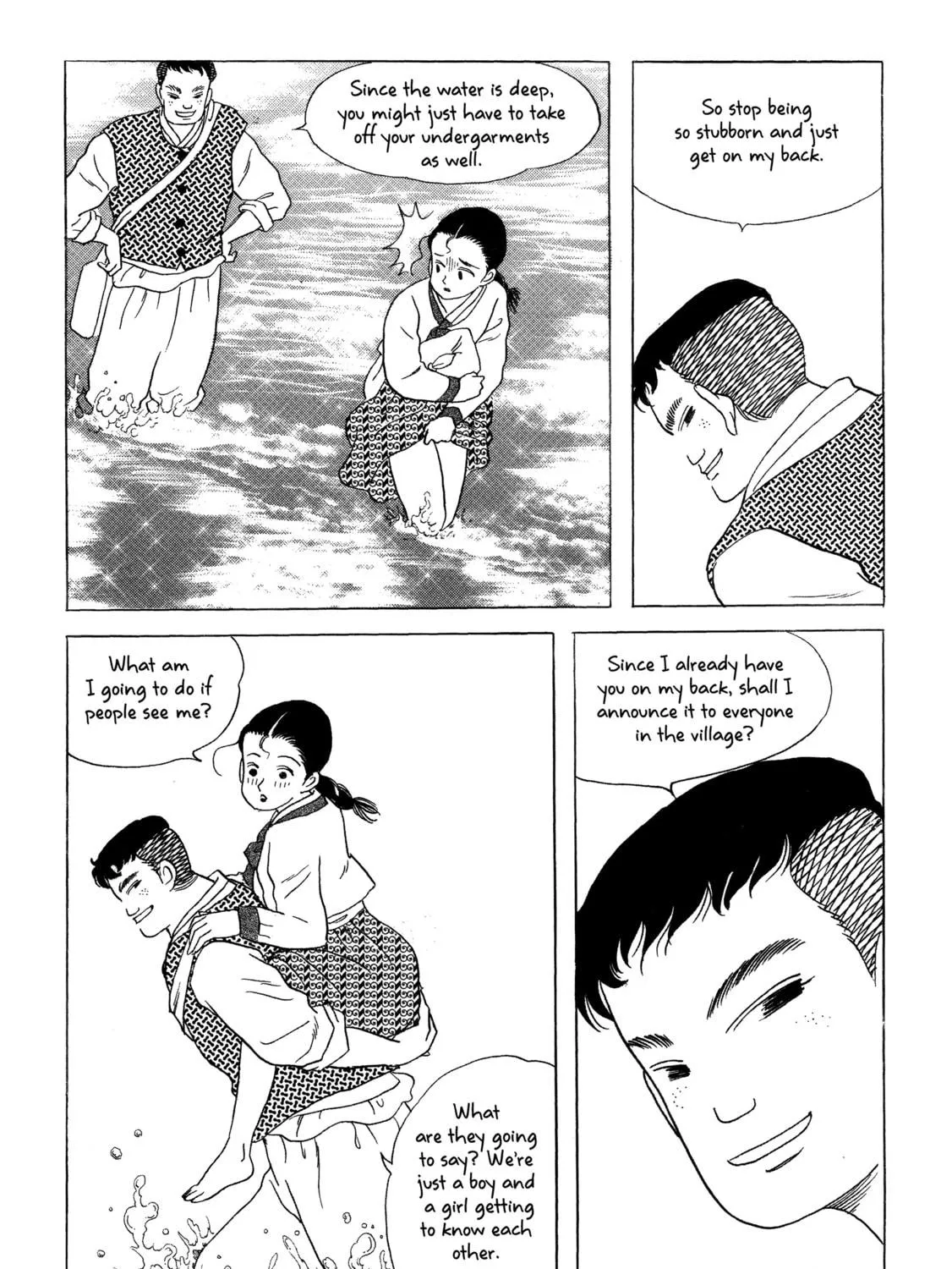 Color Trilogy Chapter 15 page 41 - 