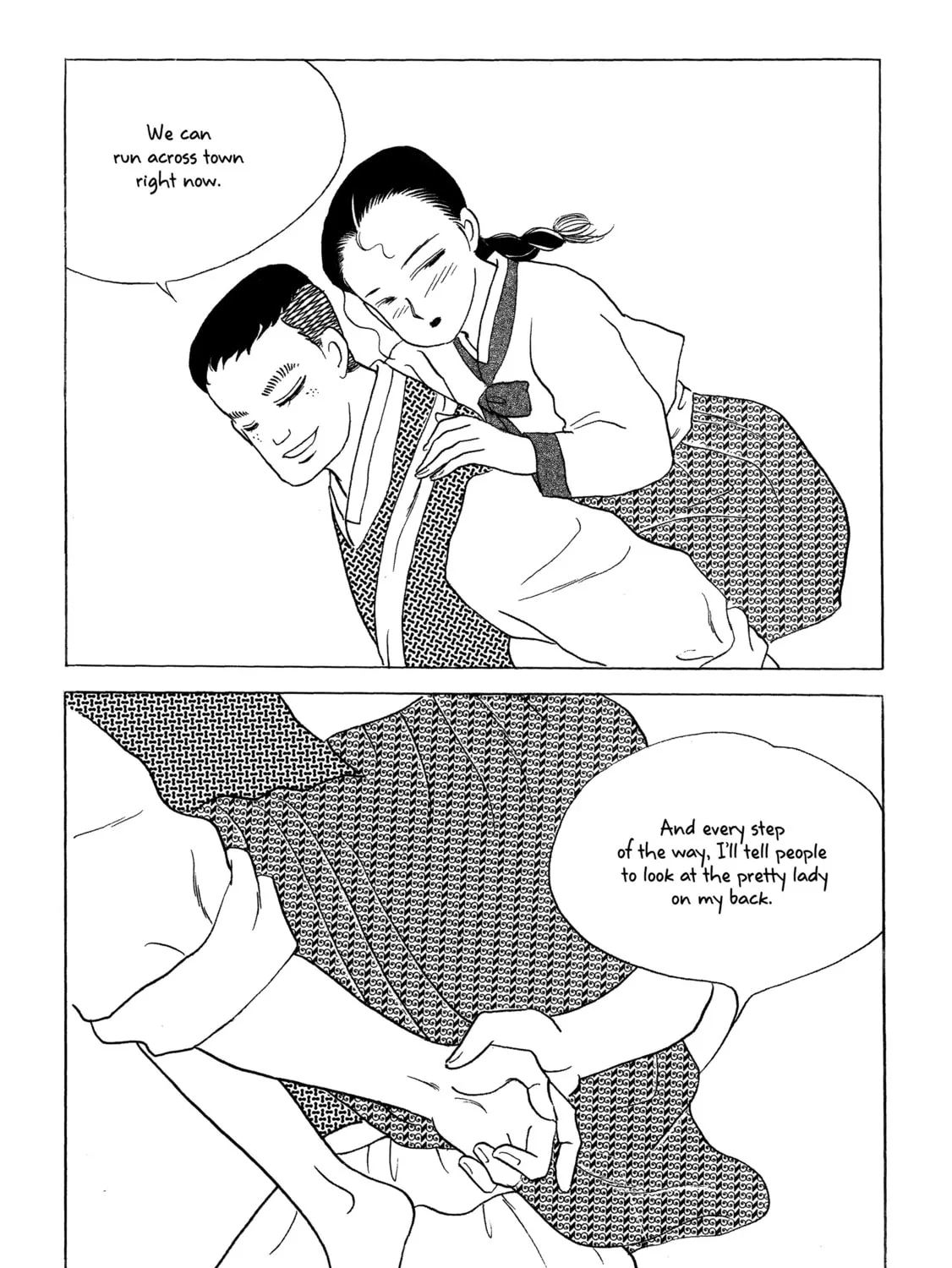 Color Trilogy Chapter 15 page 43 - 