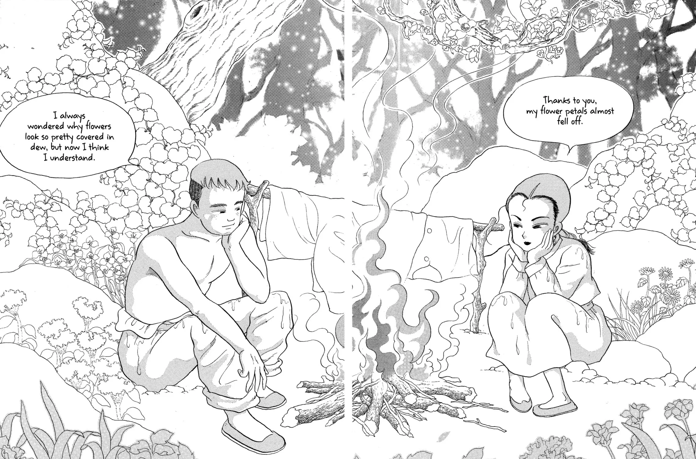 Color Trilogy Chapter 15 page 51 - 