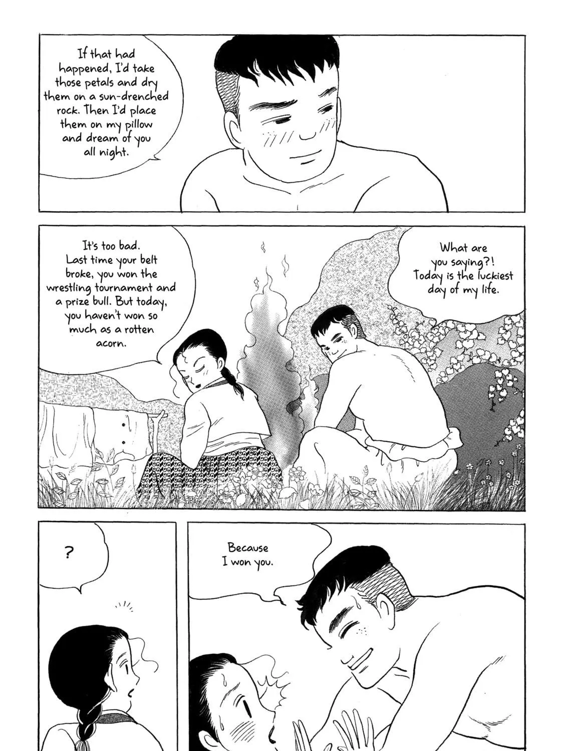 Color Trilogy Chapter 15 page 53 - 