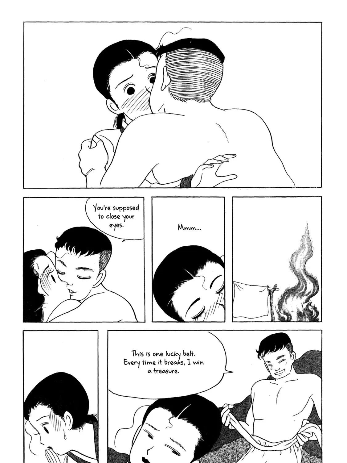 Color Trilogy Chapter 15 page 55 - 