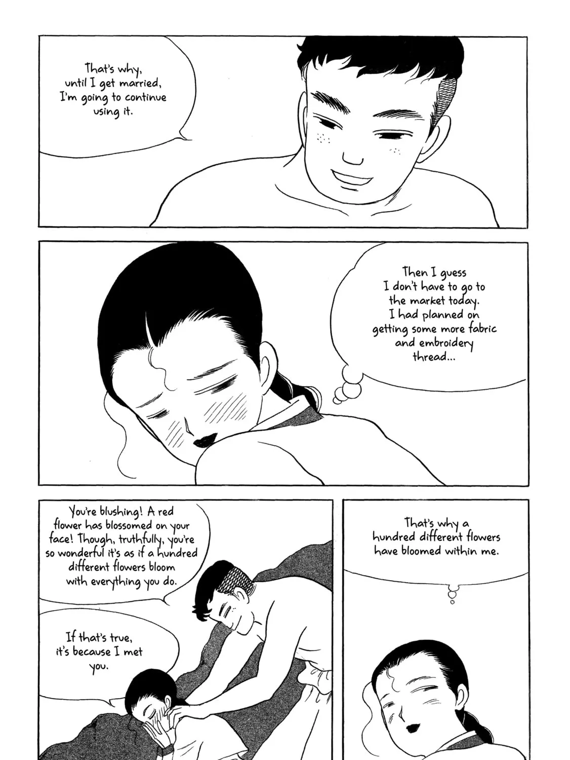 Color Trilogy Chapter 15 page 57 - 
