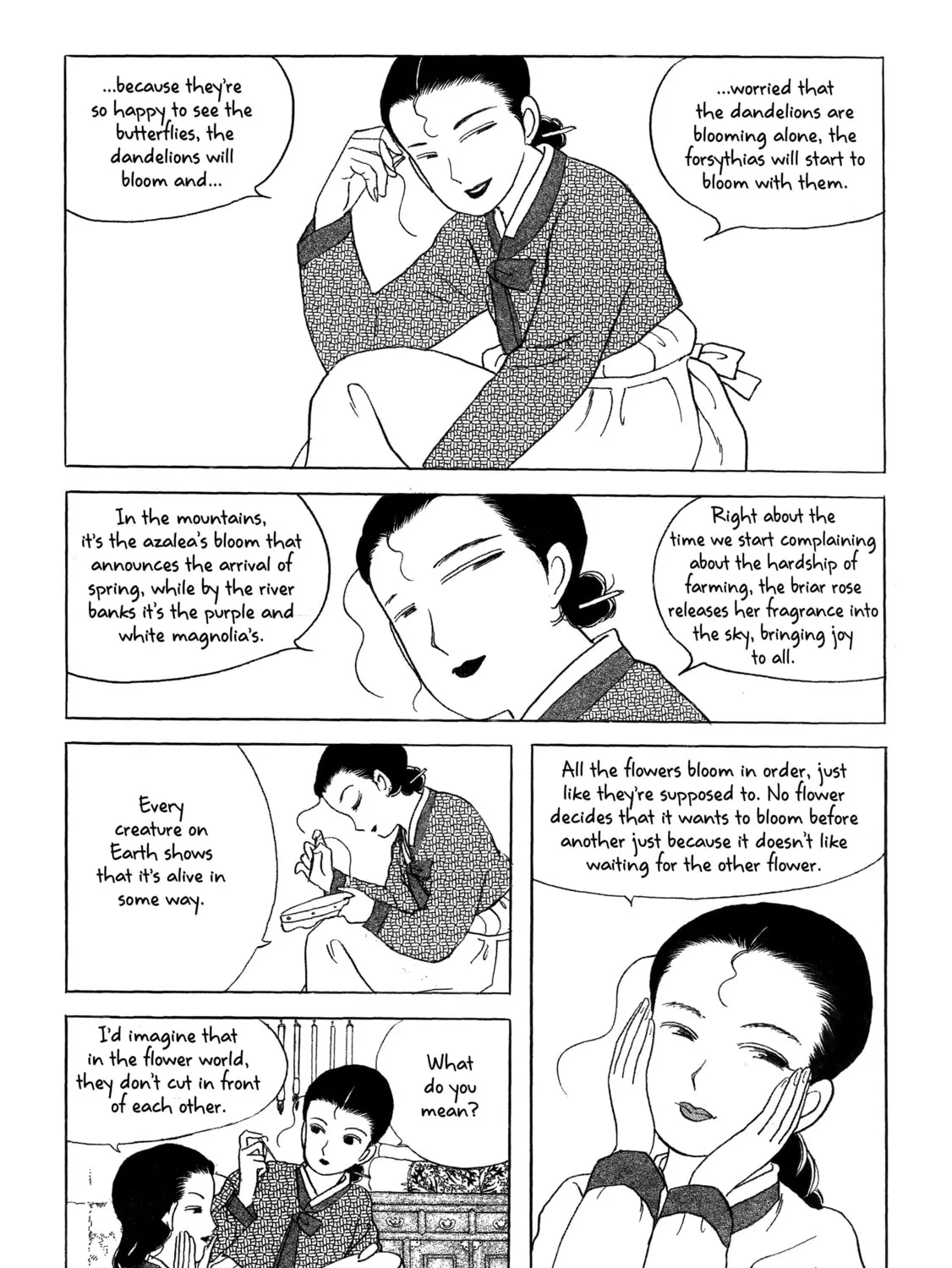 Color Trilogy Chapter 15 page 9 - 