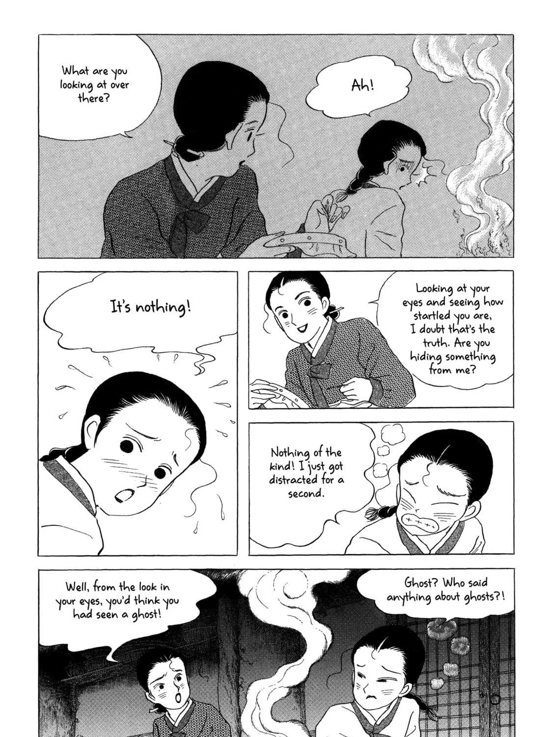Color Trilogy Chapter 16 page 17 - 