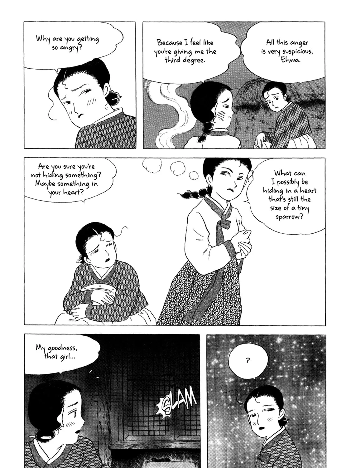 Color Trilogy Chapter 16 page 19 - 