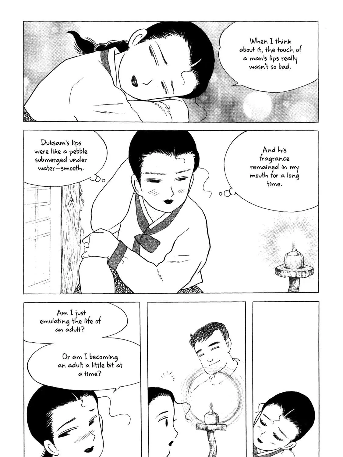 Color Trilogy Chapter 16 page 23 - 