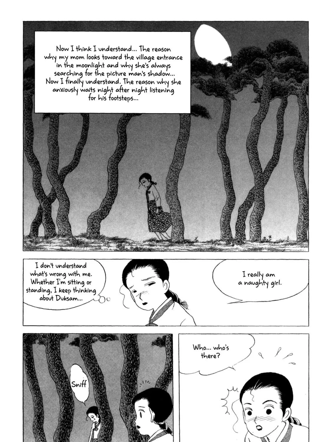 Color Trilogy Chapter 16 page 29 - 