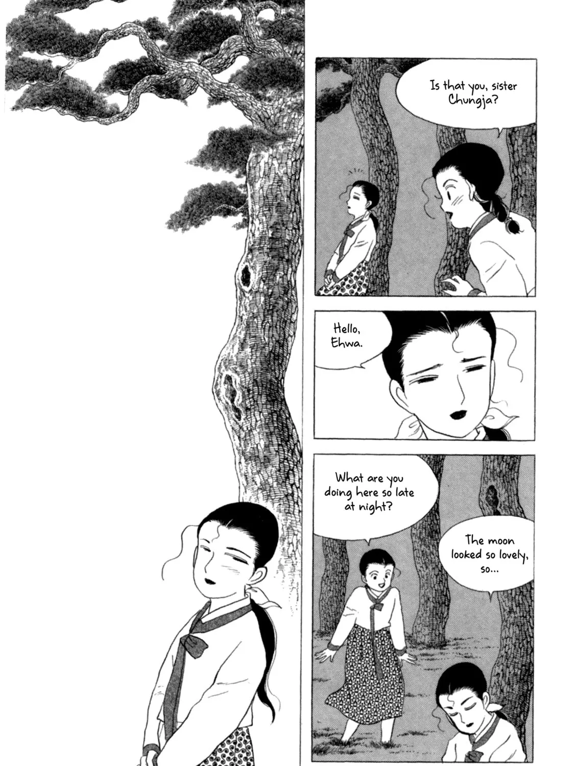 Color Trilogy Chapter 16 page 31 - 