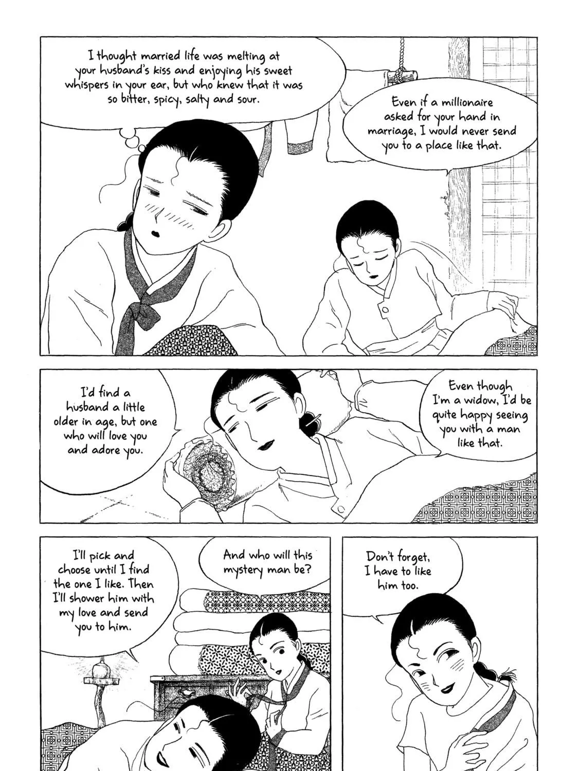 Color Trilogy Chapter 16 page 41 - 