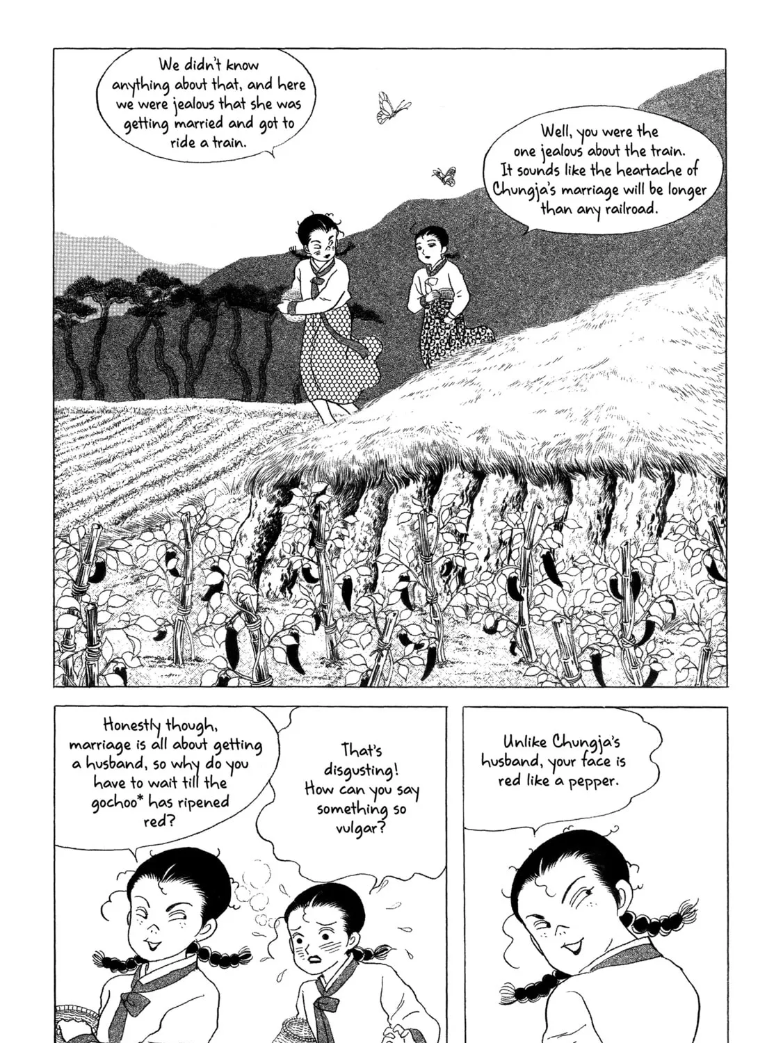 Color Trilogy Chapter 16 page 45 - 