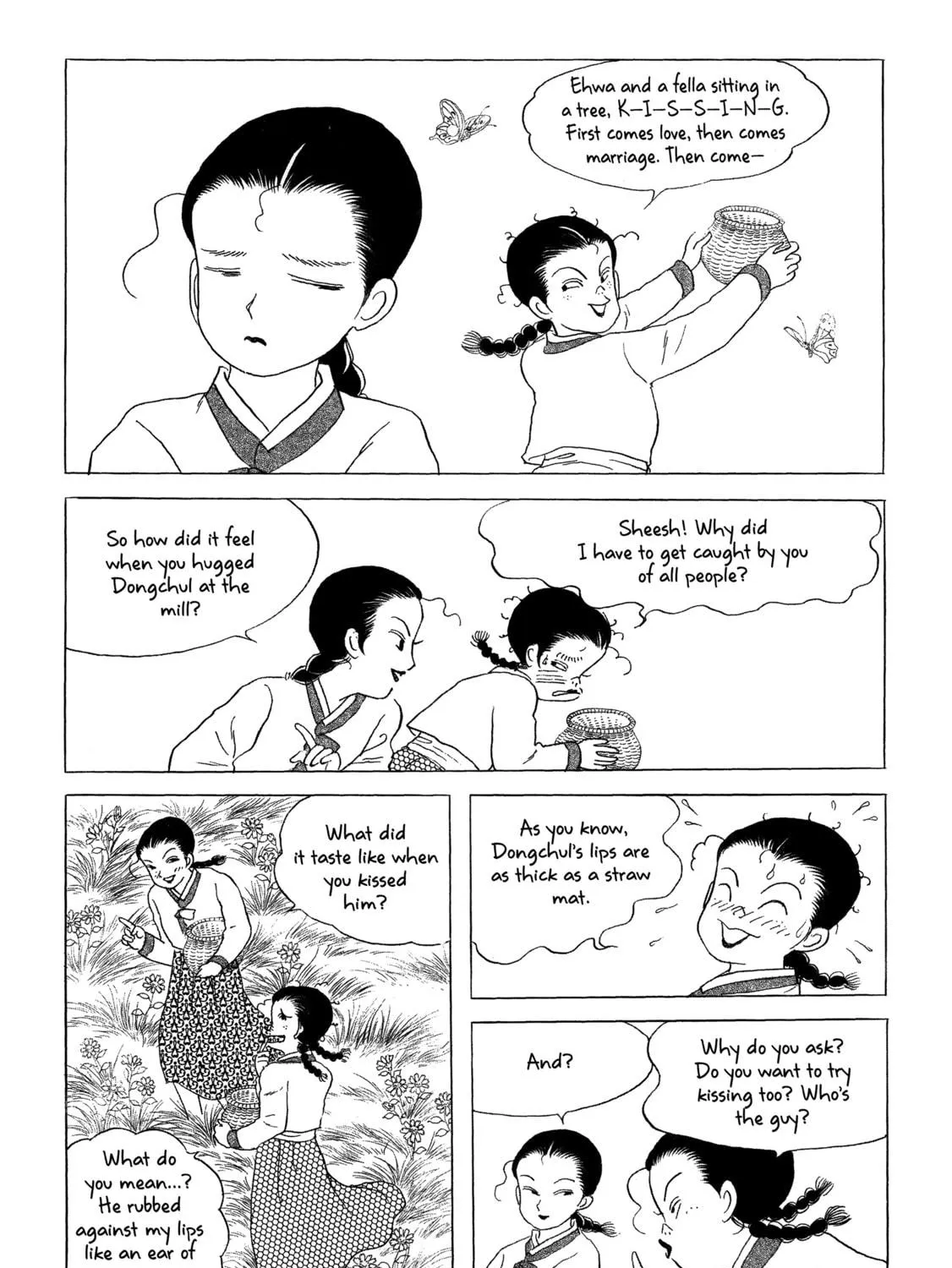 Color Trilogy Chapter 16 page 47 - 