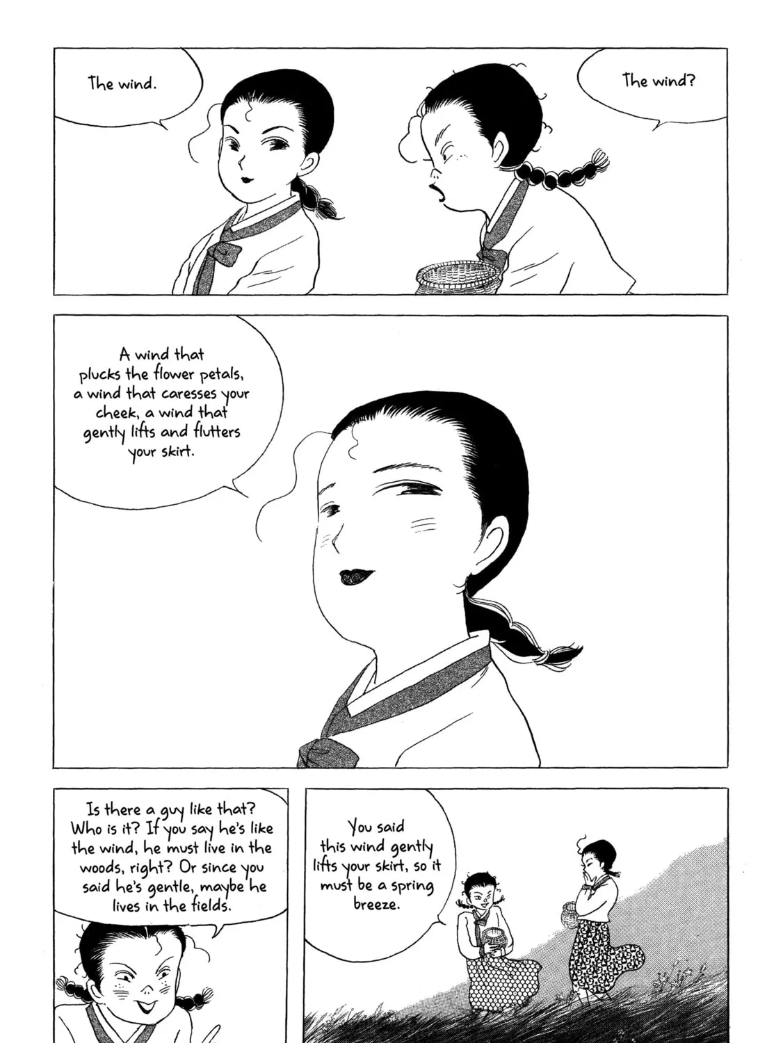 Color Trilogy Chapter 16 page 49 - 