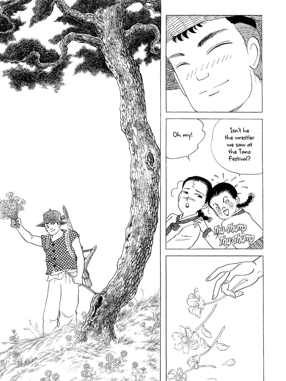 Color Trilogy Chapter 16 page 53 - 