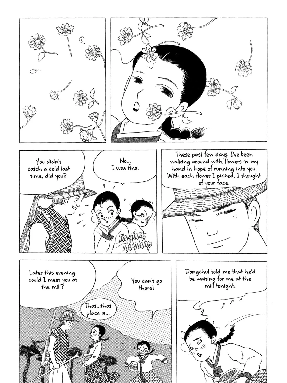 Color Trilogy Chapter 16 page 55 - 
