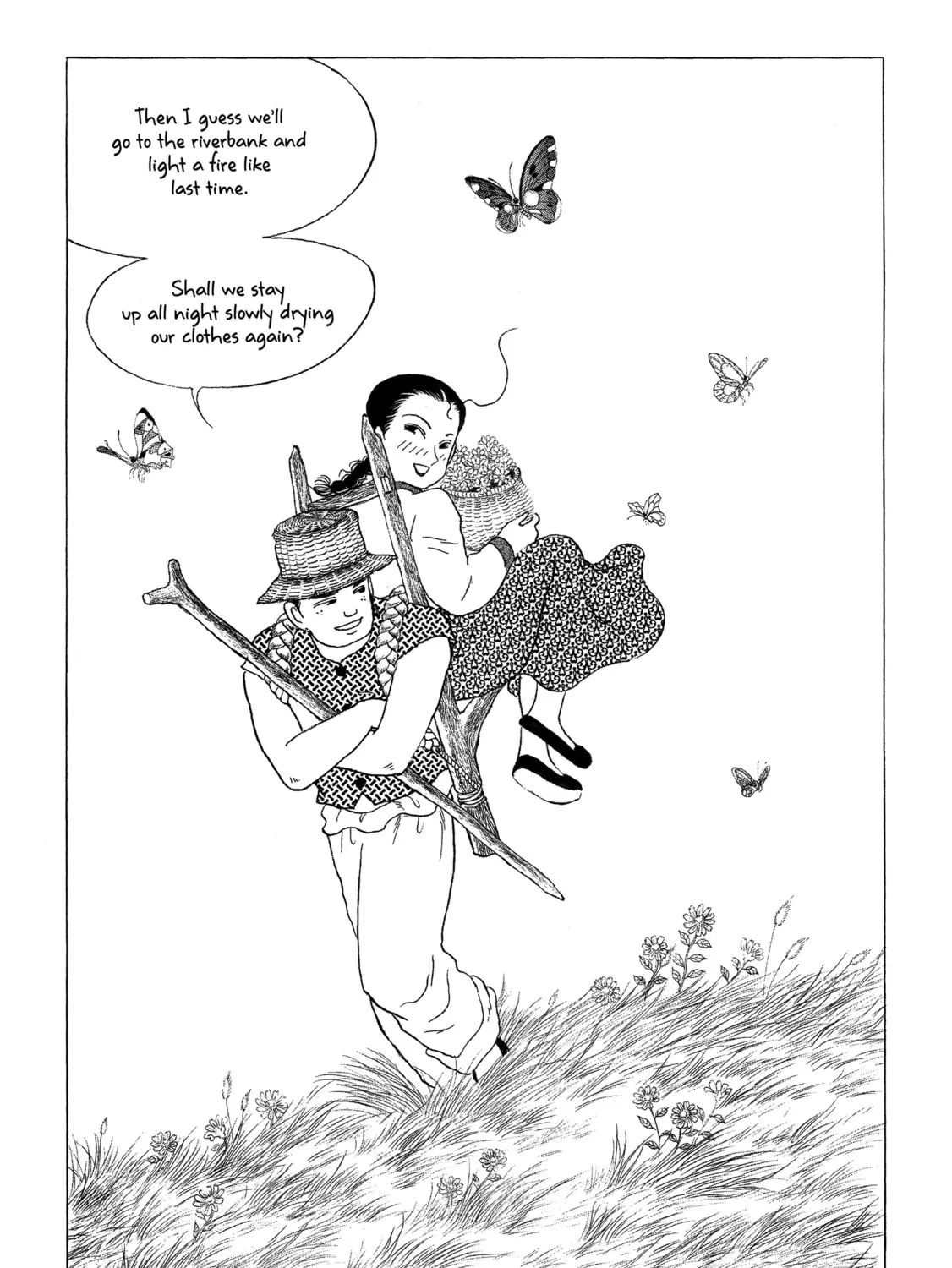 Color Trilogy Chapter 16 page 57 - 