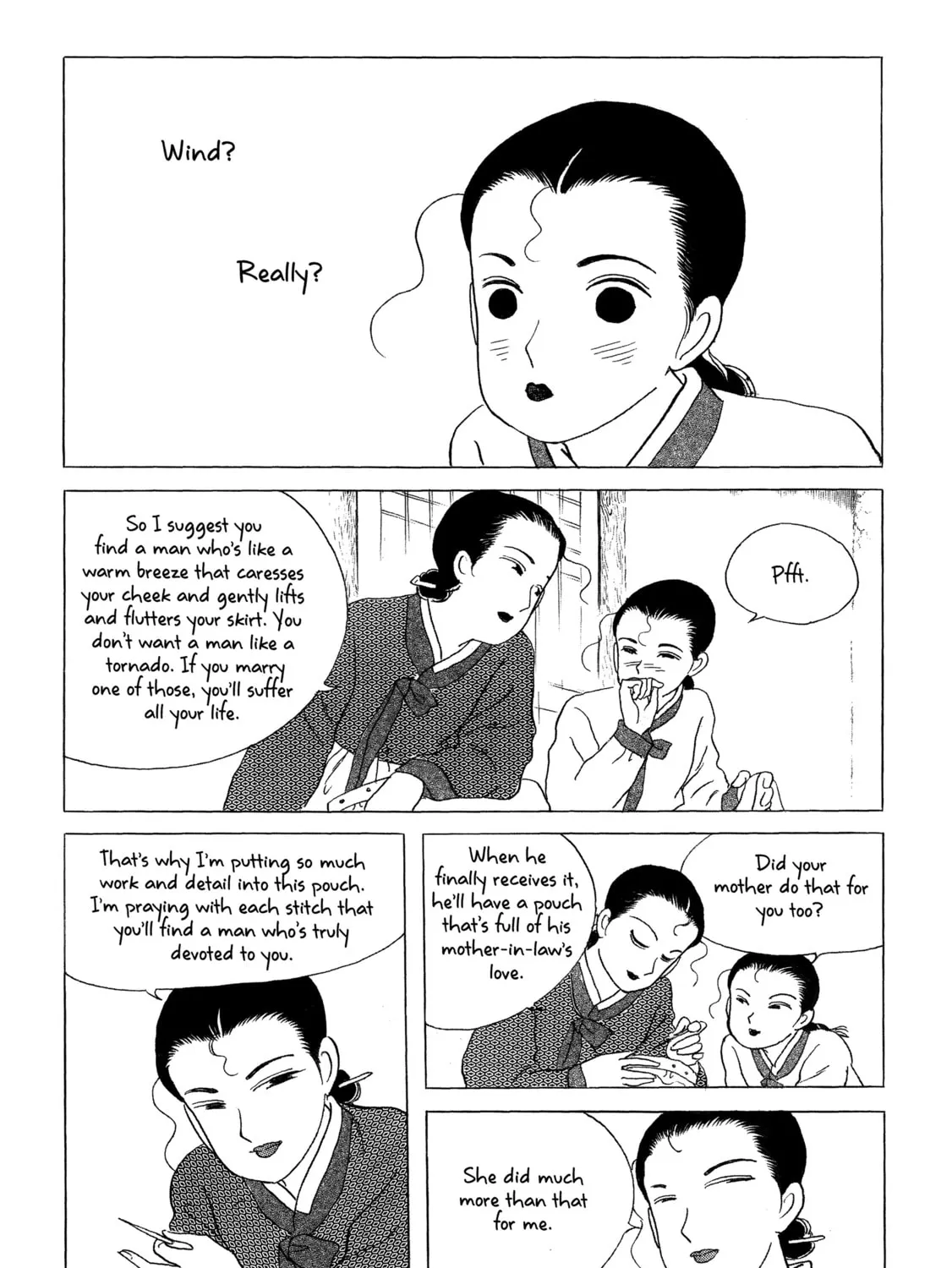 Color Trilogy Chapter 16 page 9 - 