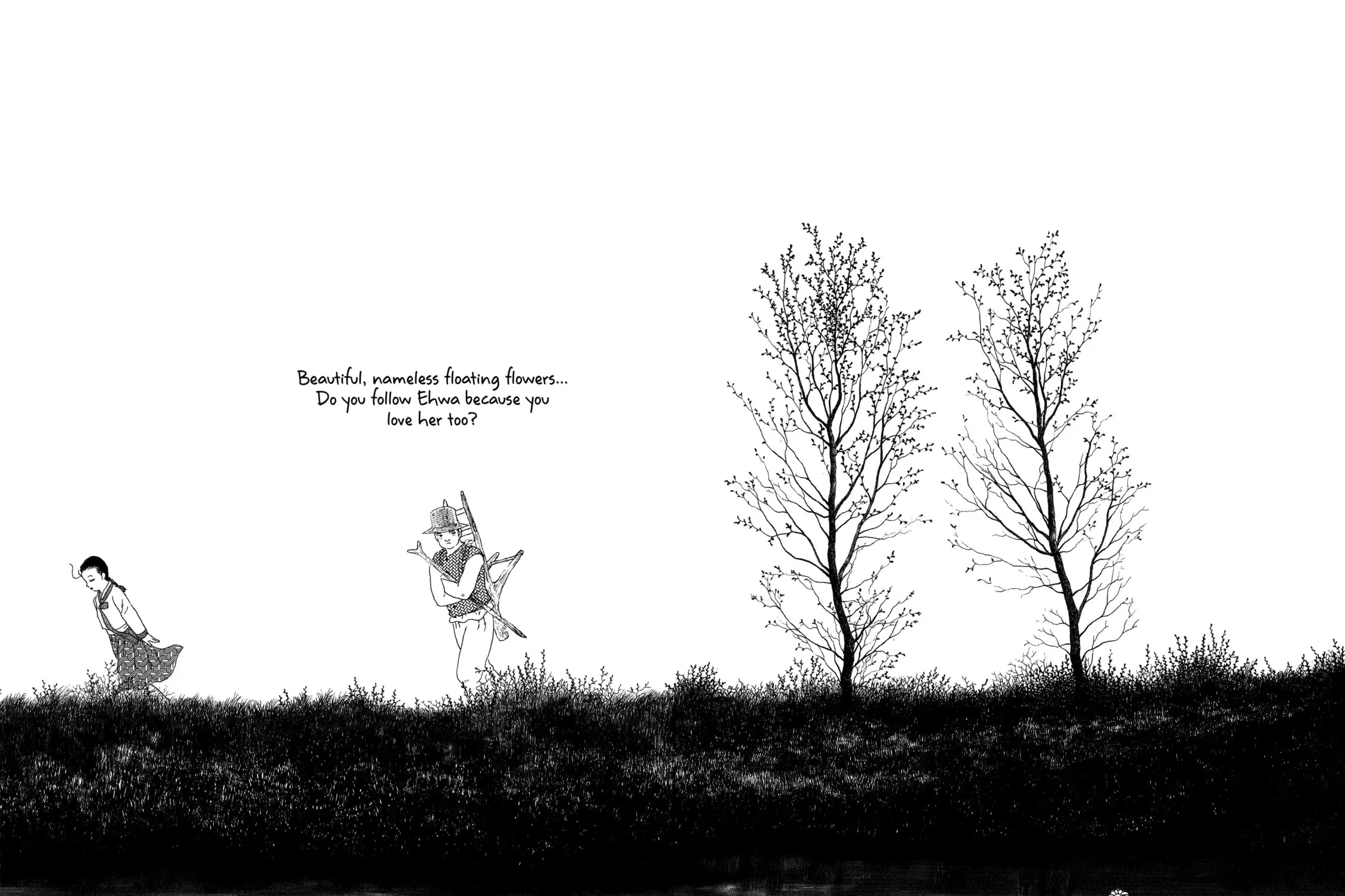 Color Trilogy Chapter 17 page 15 - 