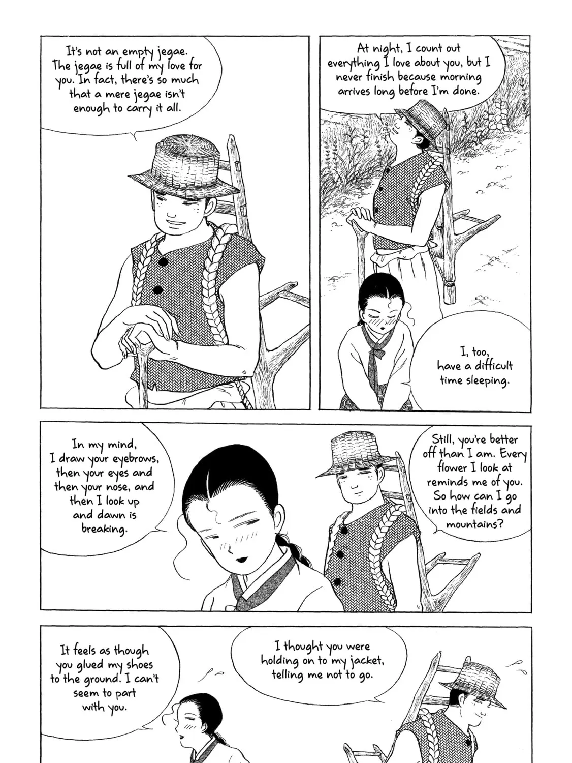 Color Trilogy Chapter 17 page 19 - 