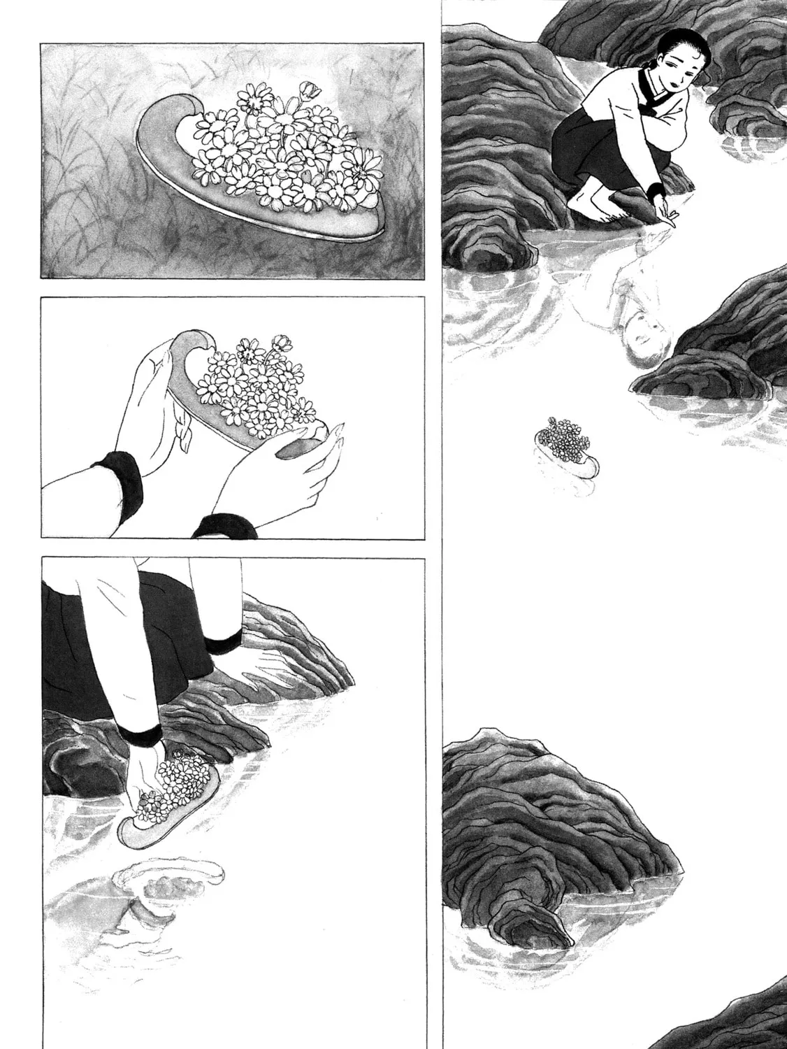 Color Trilogy Chapter 17 page 3 - 