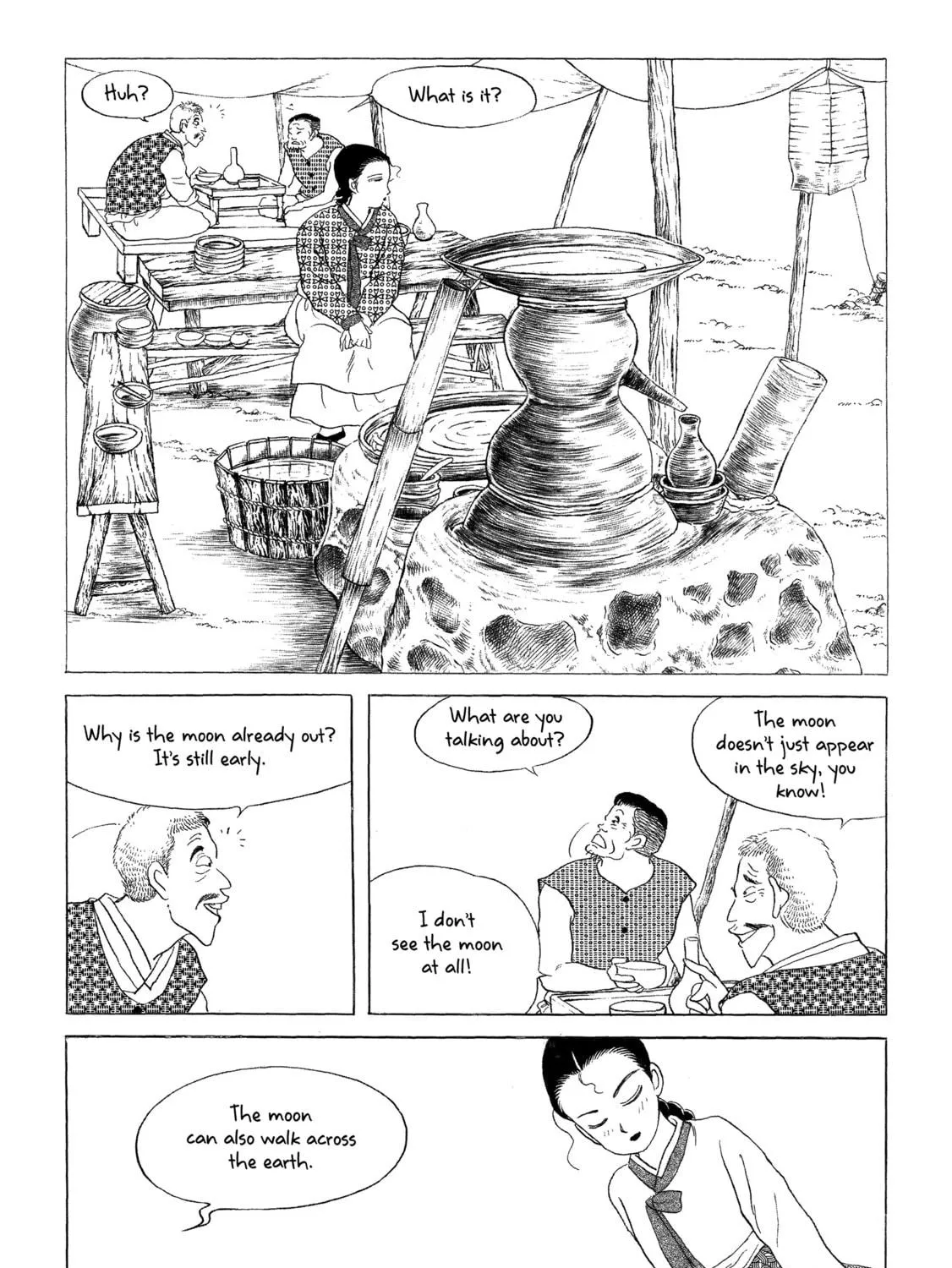 Color Trilogy Chapter 17 page 23 - 