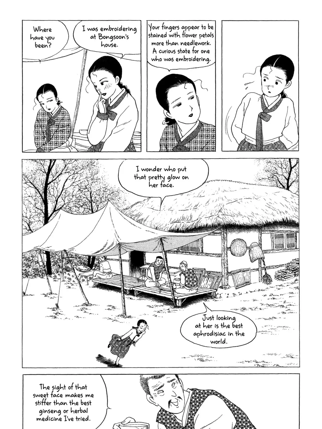 Color Trilogy Chapter 17 page 25 - 