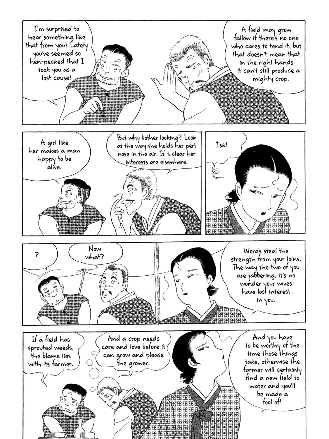 Color Trilogy Chapter 17 page 27 - 