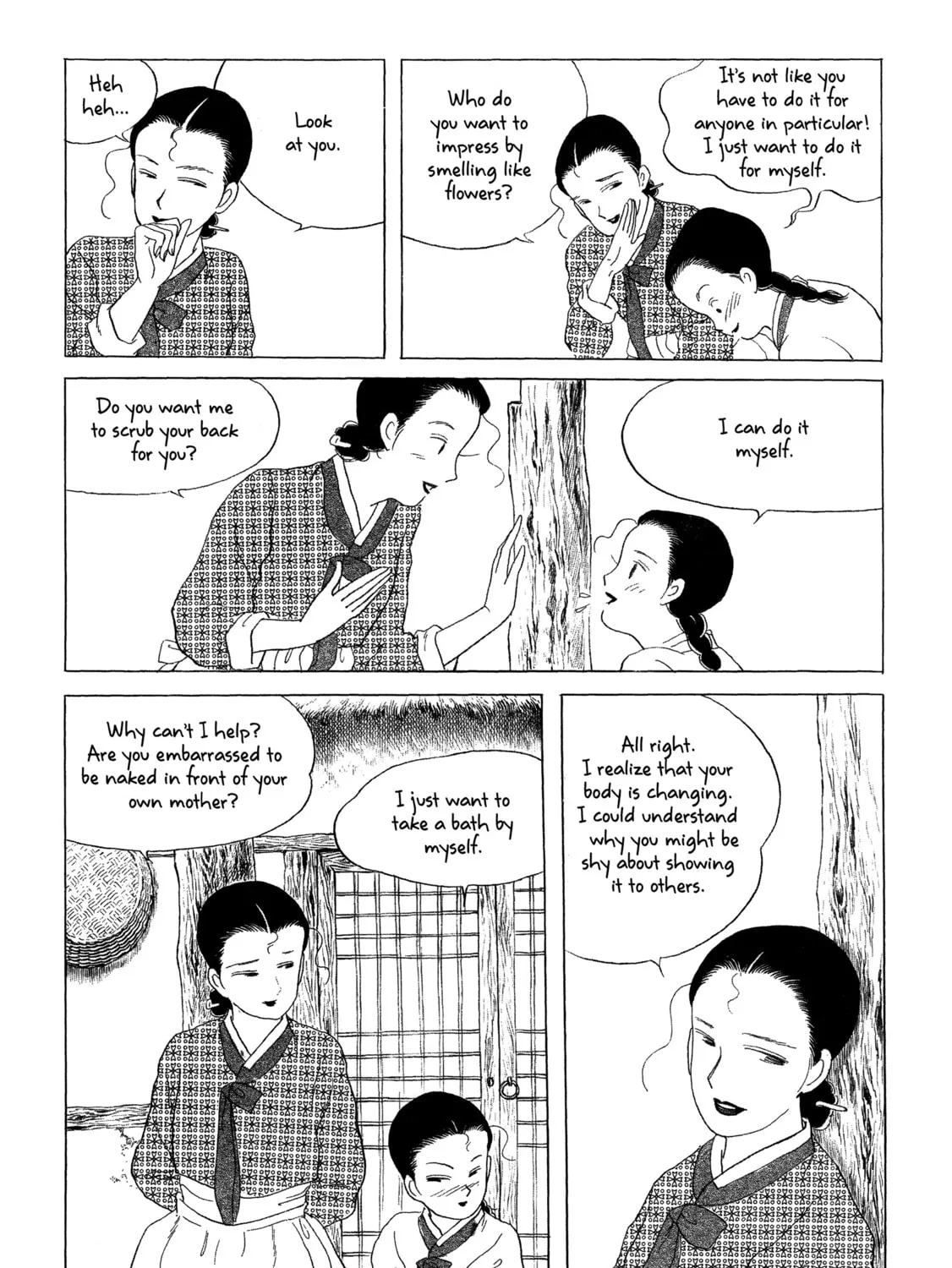 Color Trilogy Chapter 17 page 31 - 