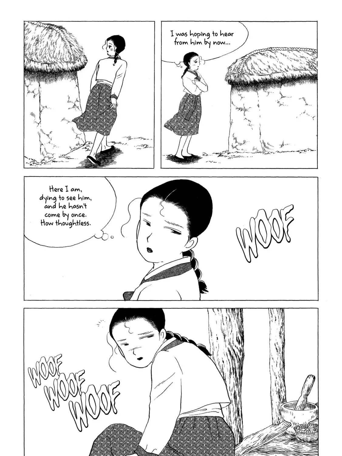 Color Trilogy Chapter 17 page 39 - 