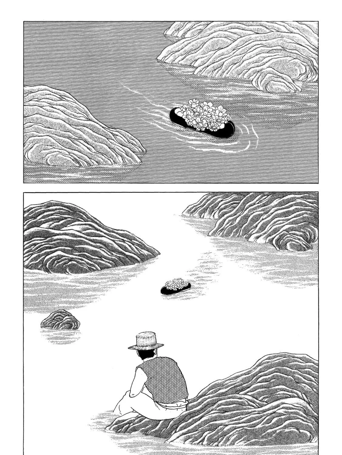 Color Trilogy Chapter 17 page 5 - 