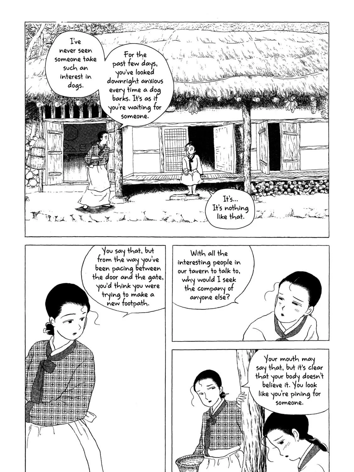 Color Trilogy Chapter 17 page 41 - 
