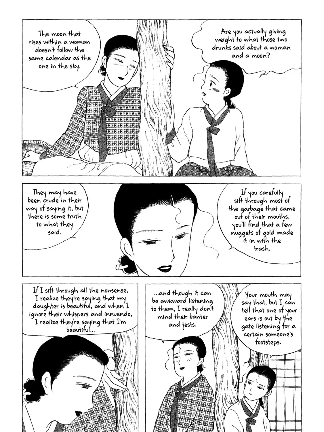 Color Trilogy Chapter 17 page 43 - 