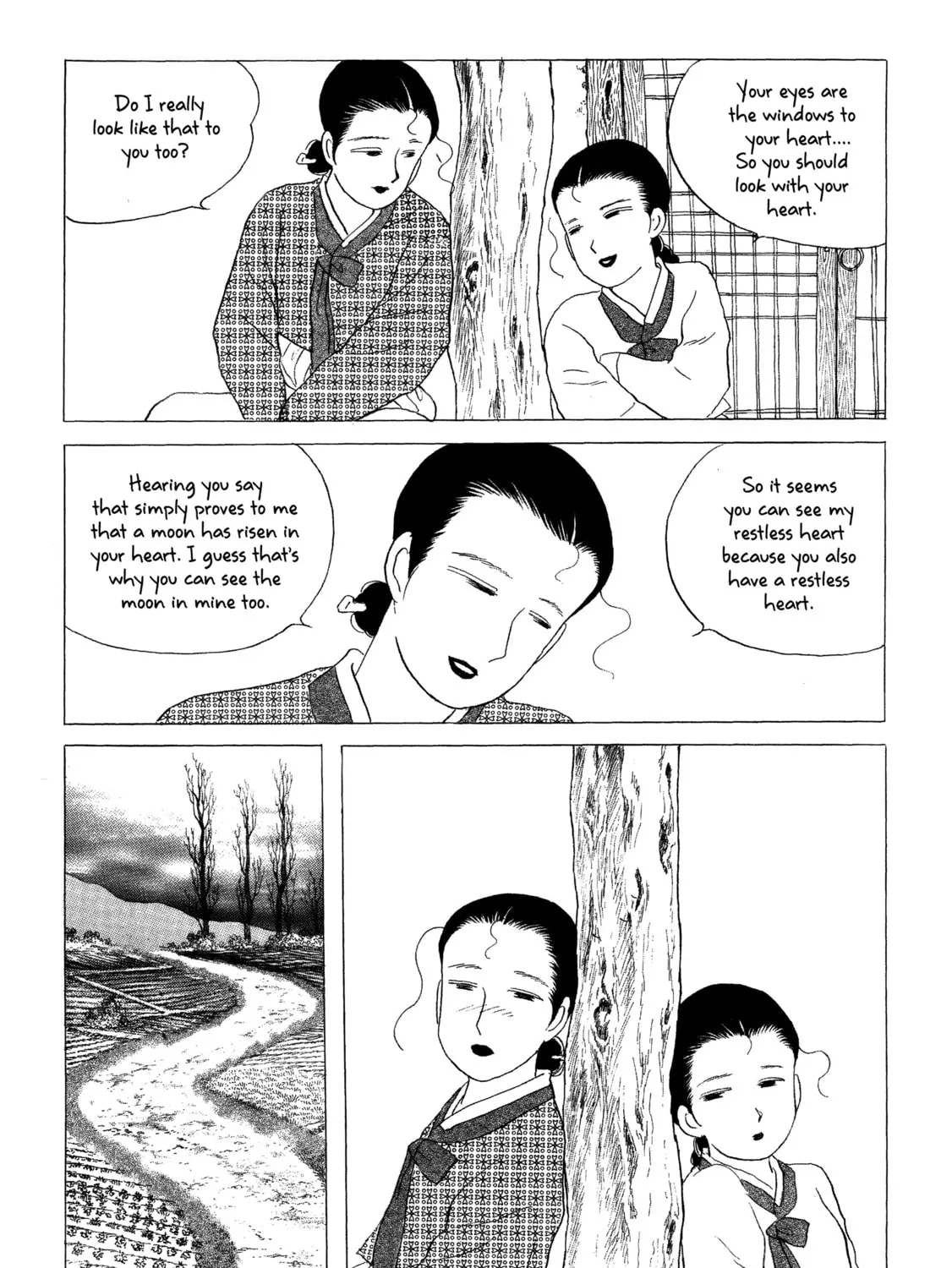 Color Trilogy Chapter 17 page 45 - 