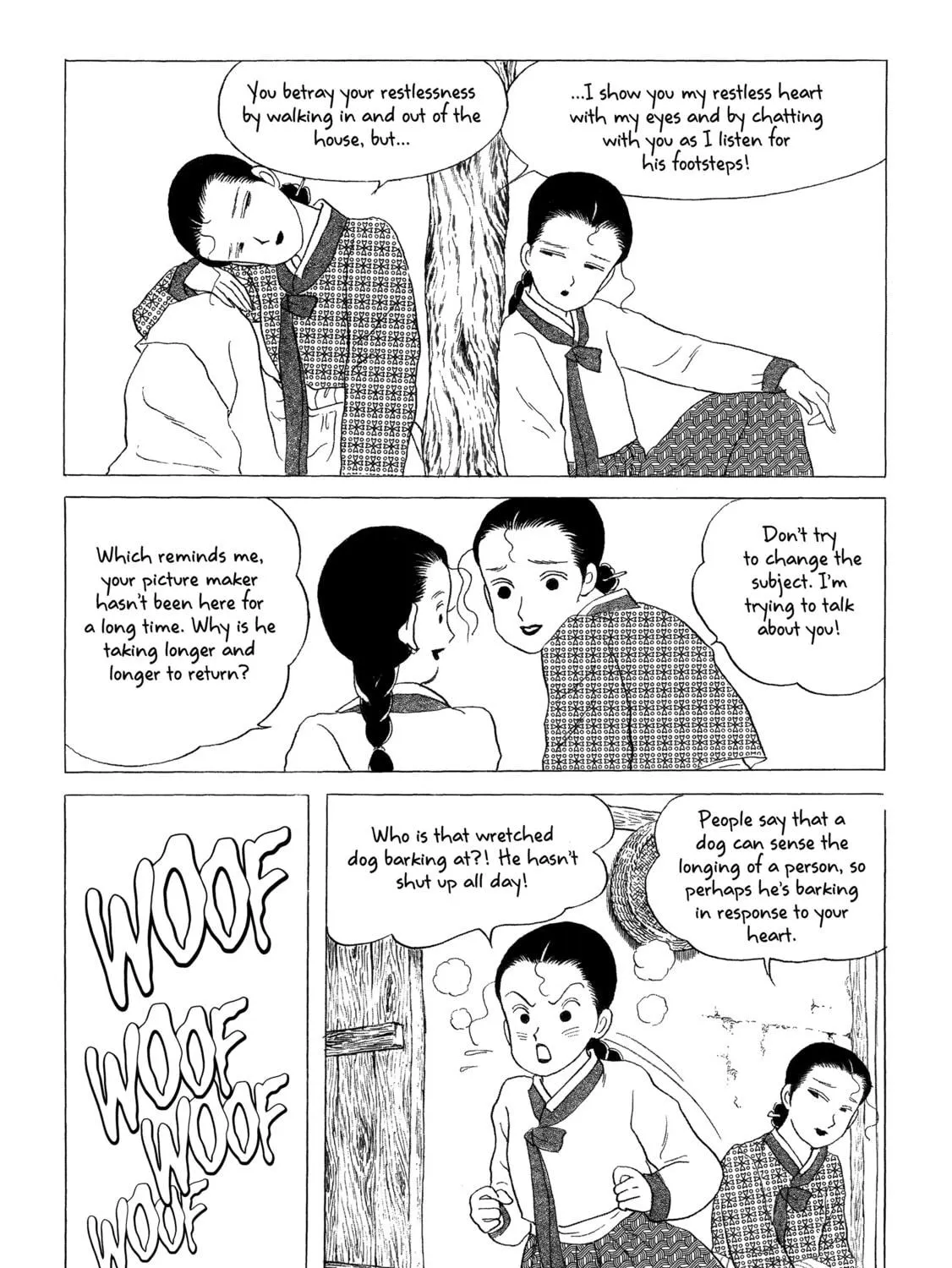 Color Trilogy Chapter 17 page 47 - 