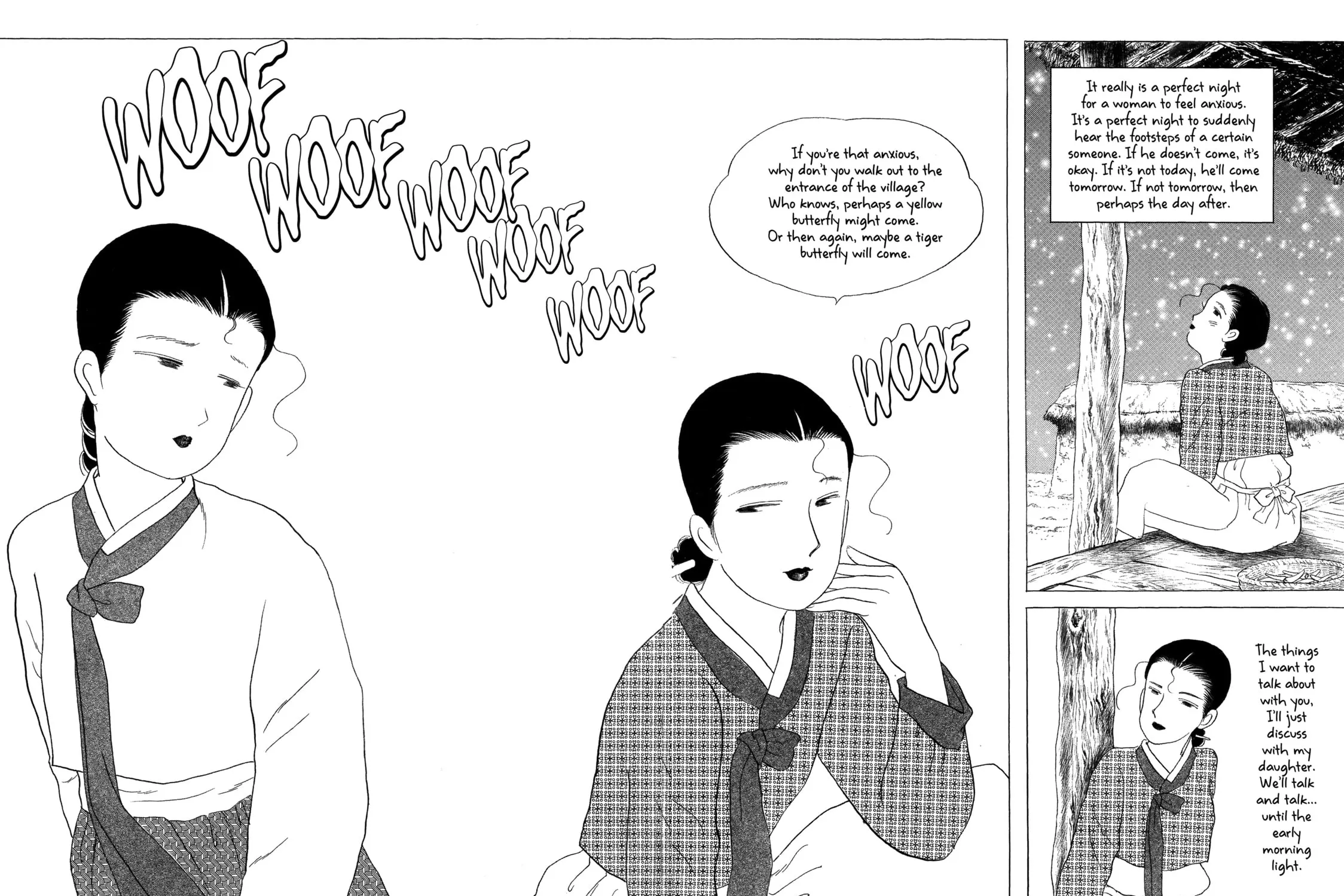 Color Trilogy Chapter 17 page 49 - 