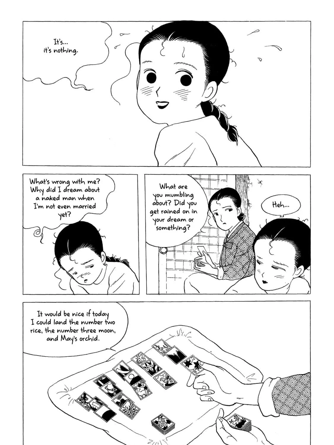Color Trilogy Chapter 18 page 11 - 