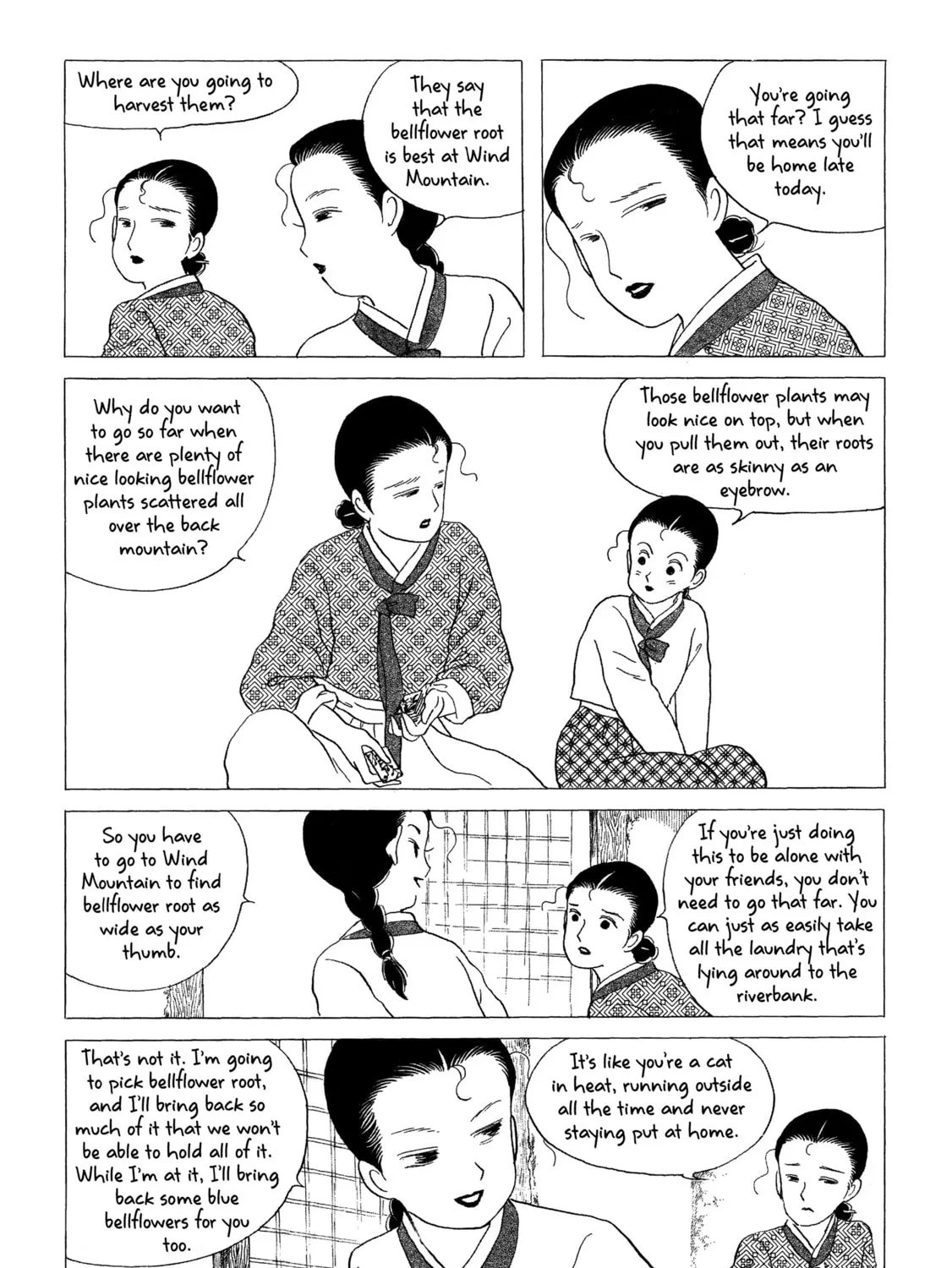 Color Trilogy Chapter 18 page 15 - 