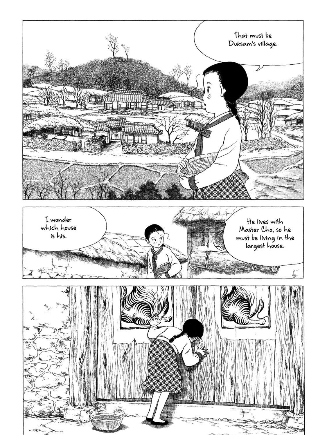Color Trilogy Chapter 18 page 23 - 