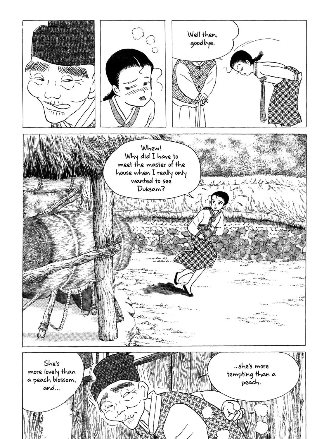 Color Trilogy Chapter 18 page 29 - 