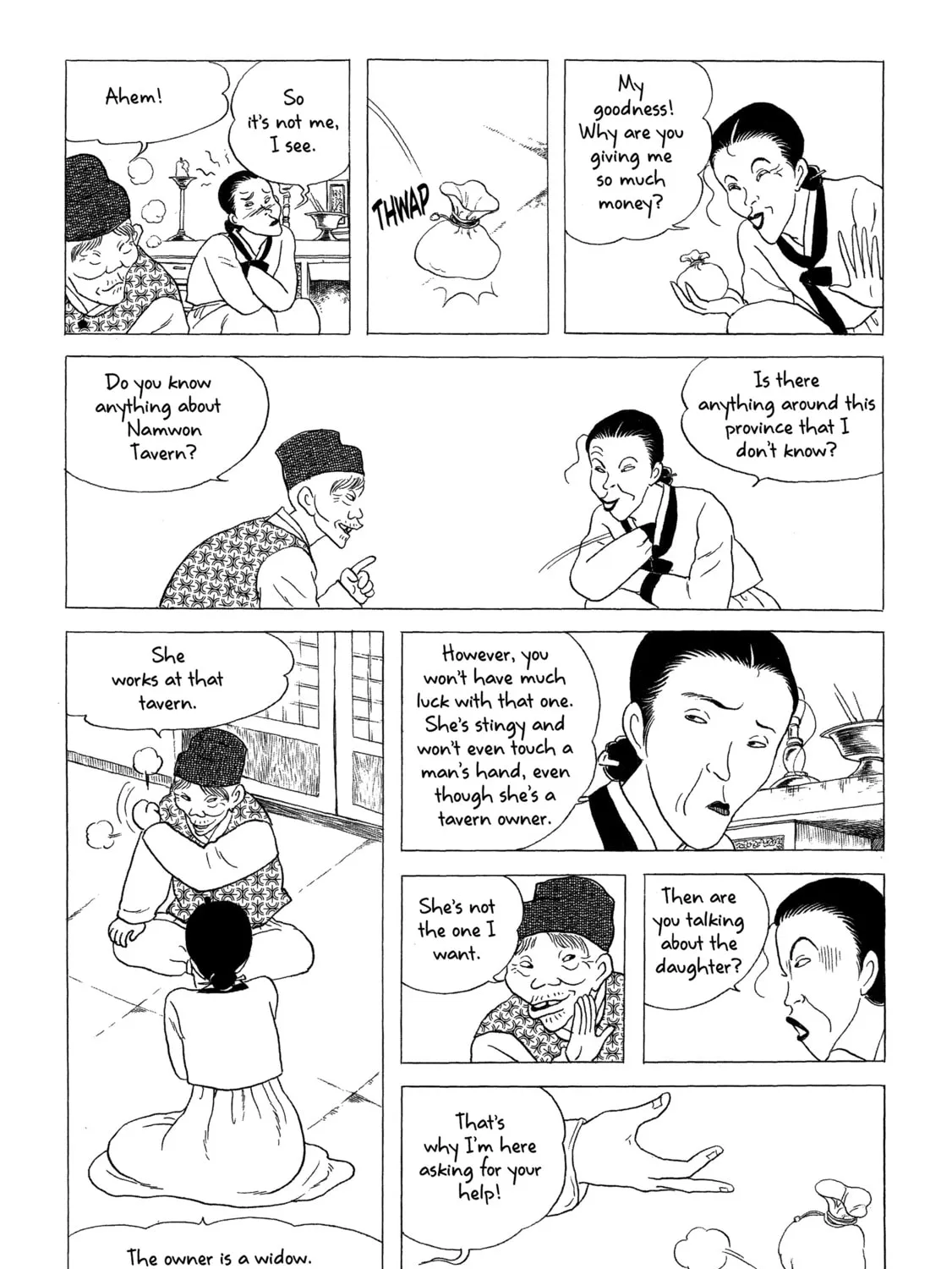 Color Trilogy Chapter 18 page 43 - 