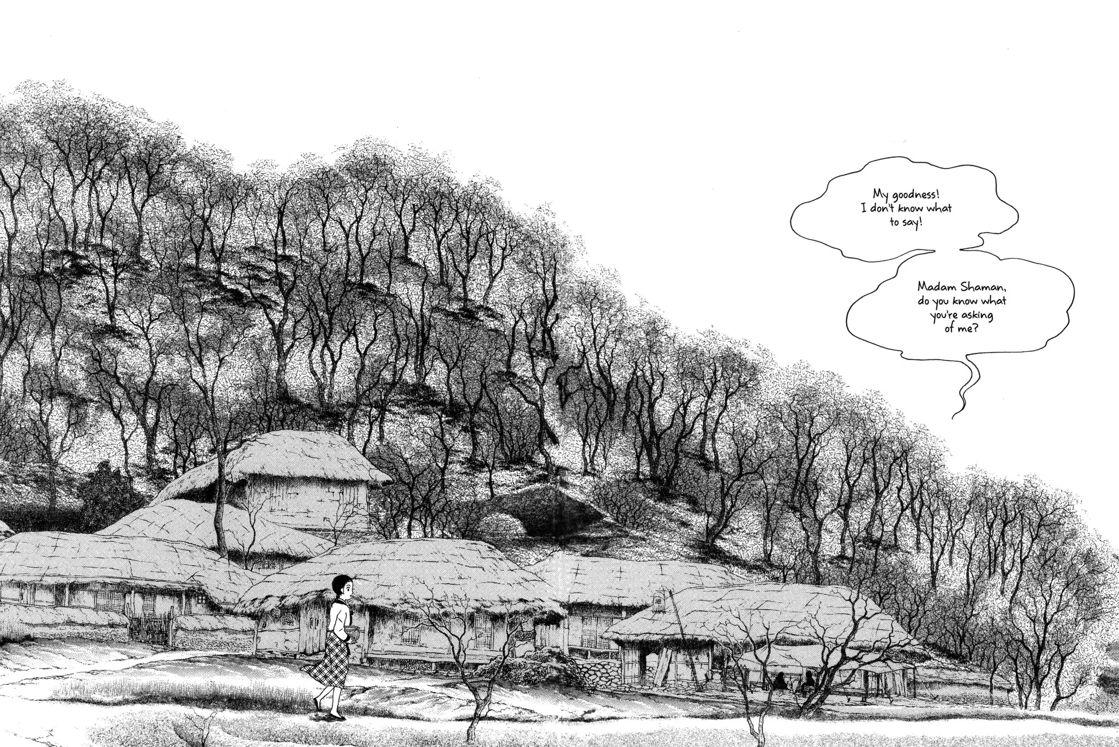 Color Trilogy Chapter 18 page 45 - 