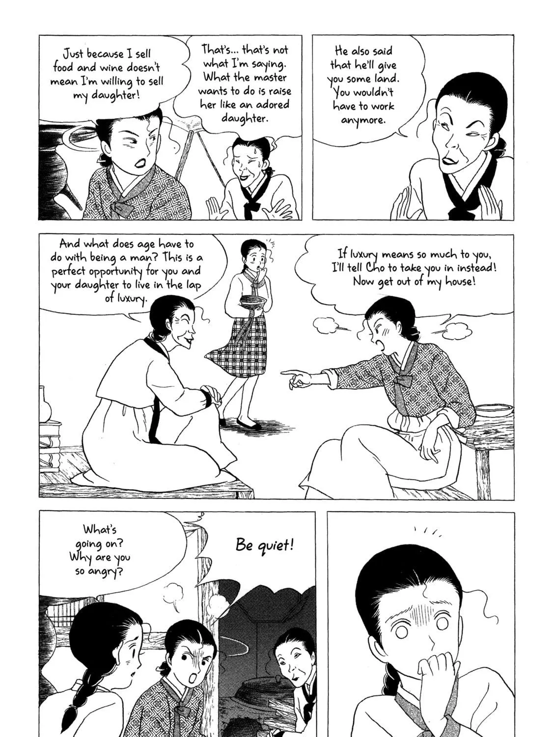 Color Trilogy Chapter 18 page 47 - 