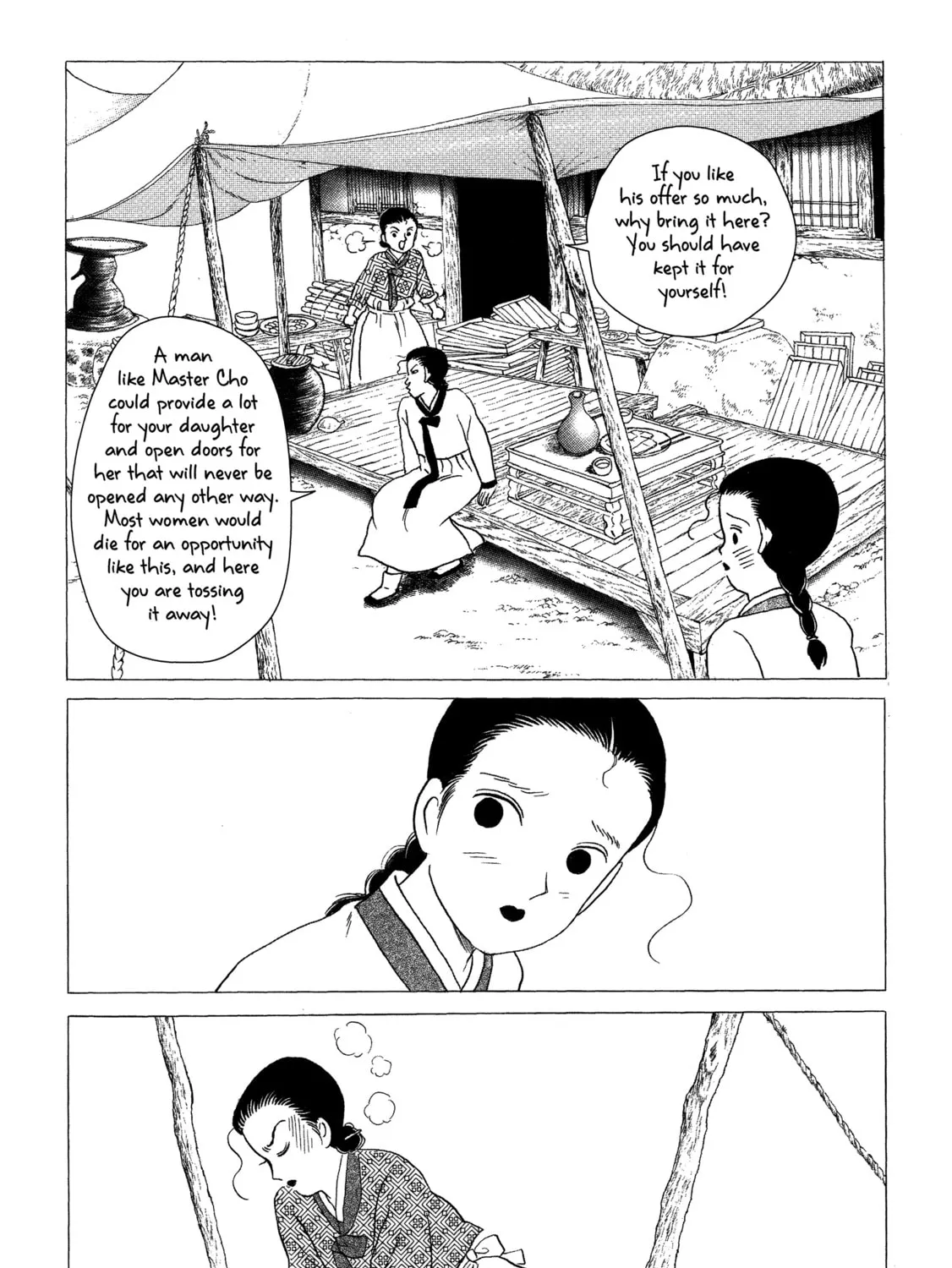 Color Trilogy Chapter 18 page 49 - 