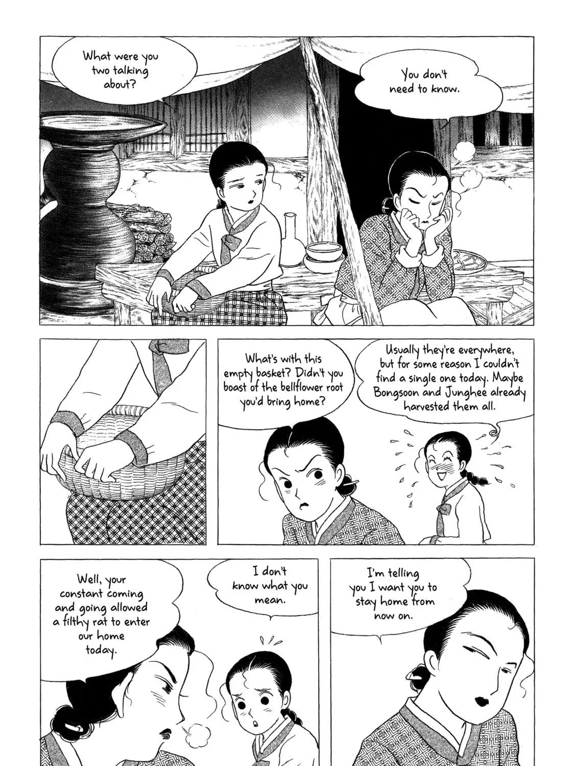 Color Trilogy Chapter 18 page 51 - 