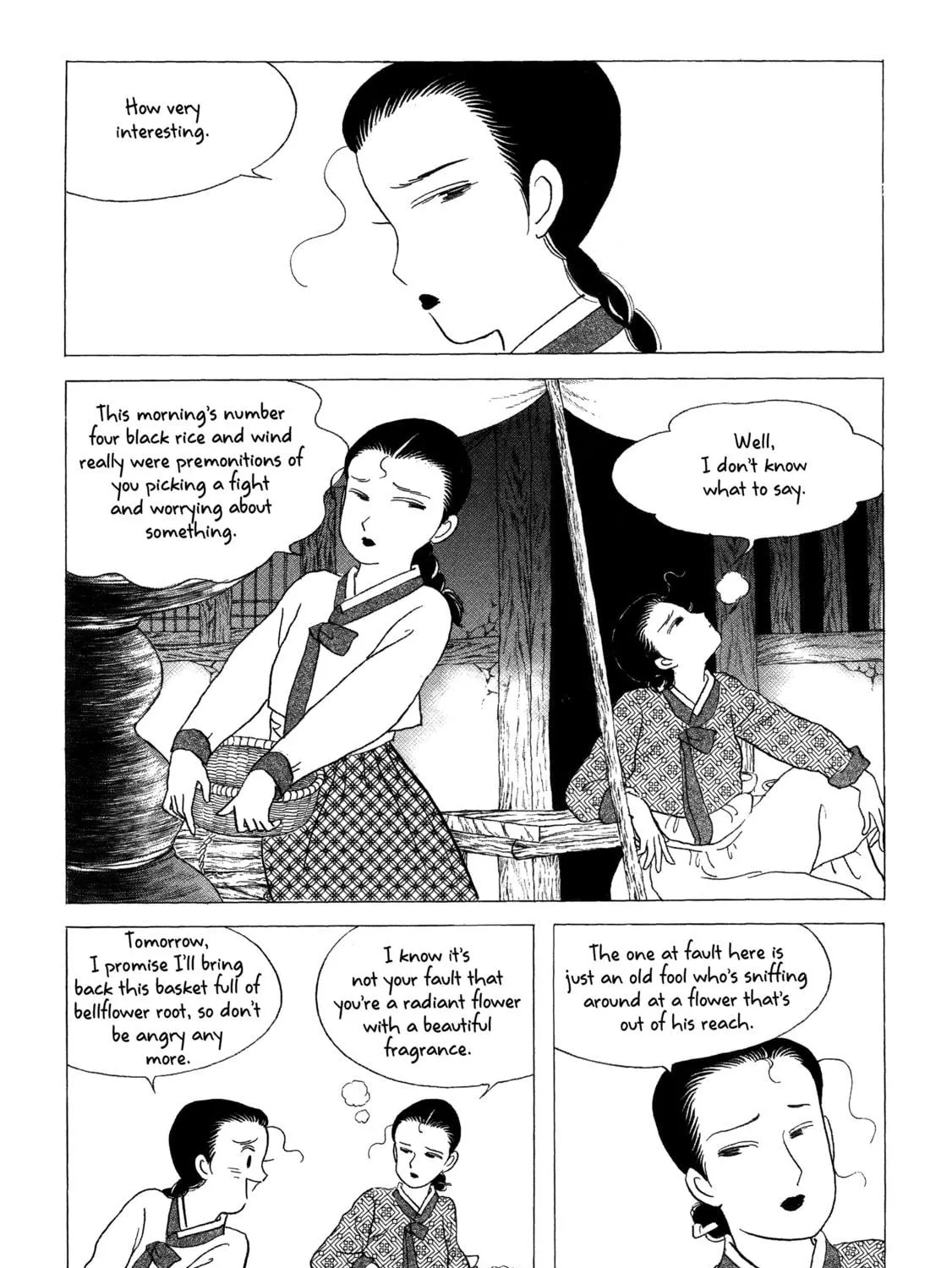 Color Trilogy Chapter 18 page 53 - 